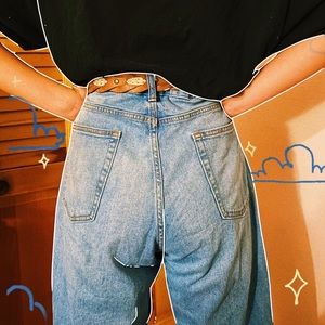 Vintage jeans